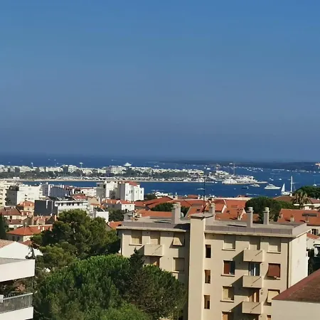 Appartement Vue Mer Cannes