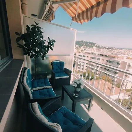 Appartement Vue Mer *